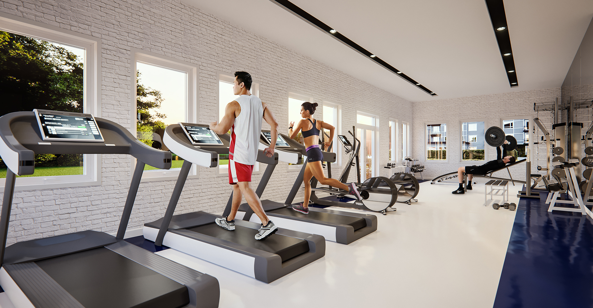 LEGENDS_HomepageAmenitiesGym2 Legends of Cornerstone Calgary's