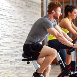 Legends of Cornerstone Spin Studio